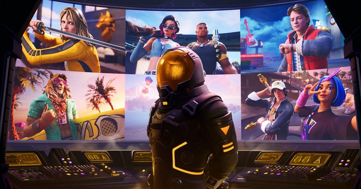 Trending: Fortnite x Marvel Rivals Wave 2 Leaks Surface Online