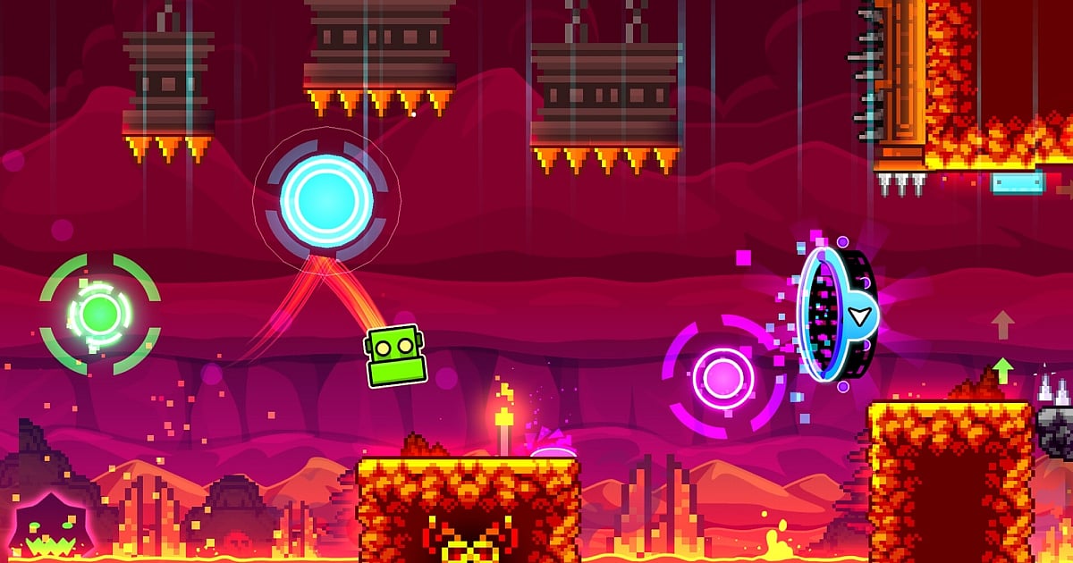 Trending: No Update, Just Hype: Inside Geometry Dash’s Viral 2026 Resurgence