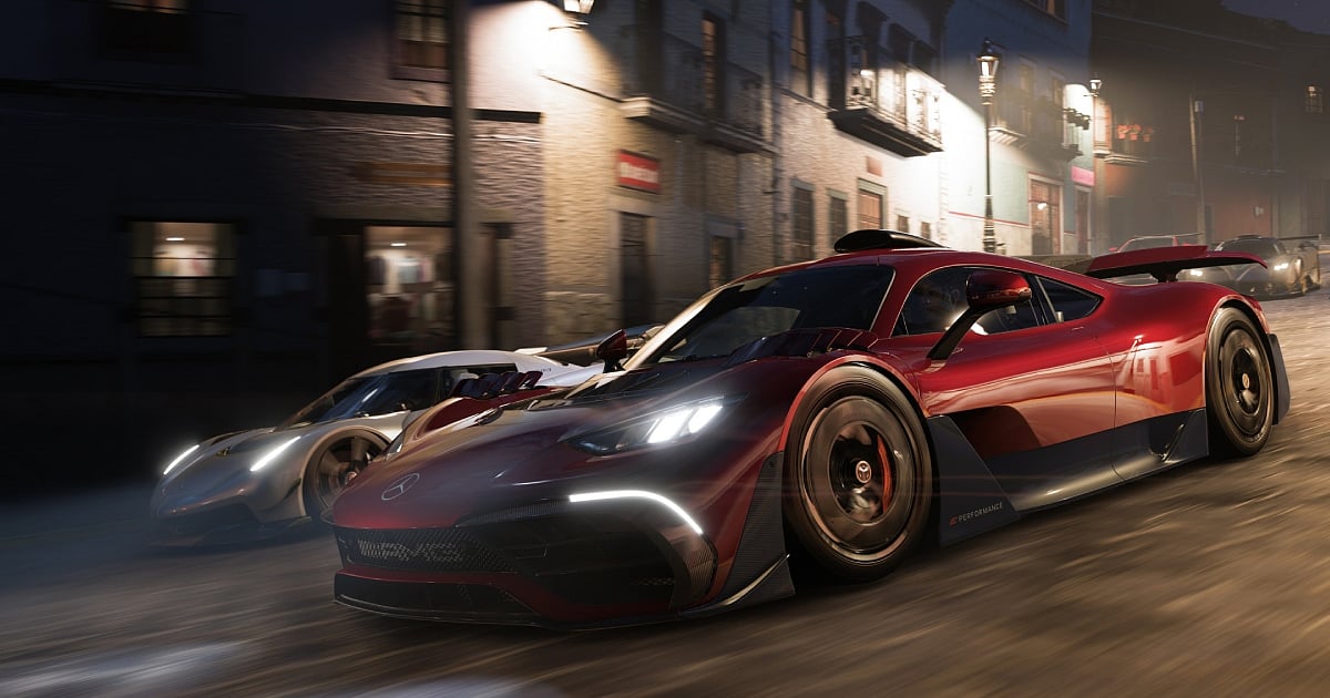 Trending: Forza Horizon 5 Outsells Monster Hunter & Assassin's Creed on PS5