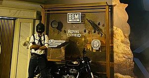 BGMI x Royal Enfield: Ride the Bullet 350 & GT 650 in Update 4.2