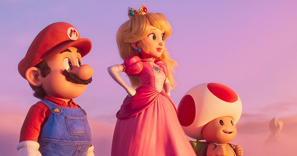 Trending: Nintendo President Outlines Expanded Film and Animation Strategy