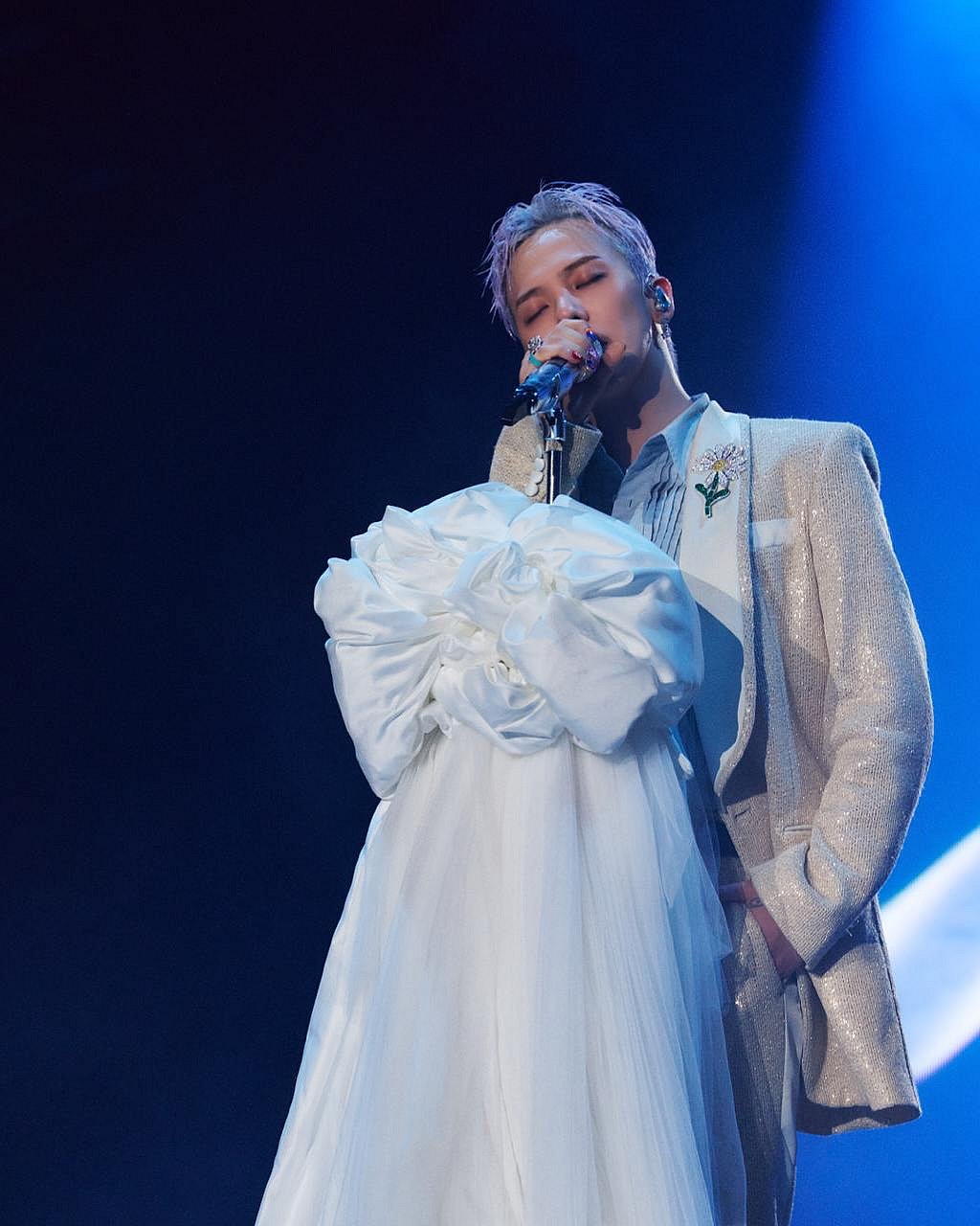 Übermensch in Kuala Lumpur featuring G-Dragon.