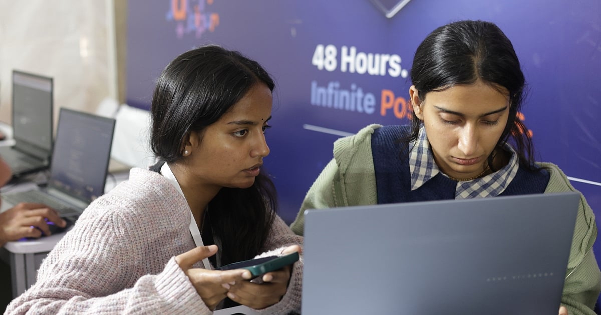 Trending: Women Break Stereotypes at Game Jam Jaipur 2026