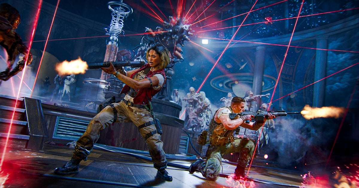  Call of Duty: Black Ops 7 