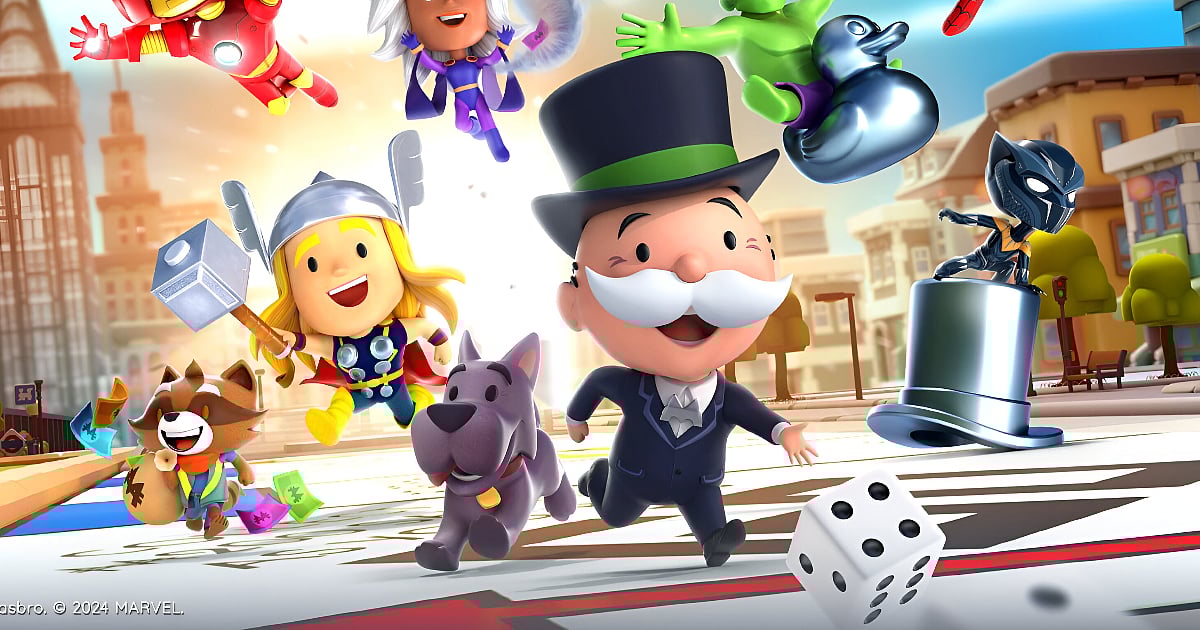 Trending: Monopoly Go Becomes Fastest Mobile Game to Reach $6 Billion