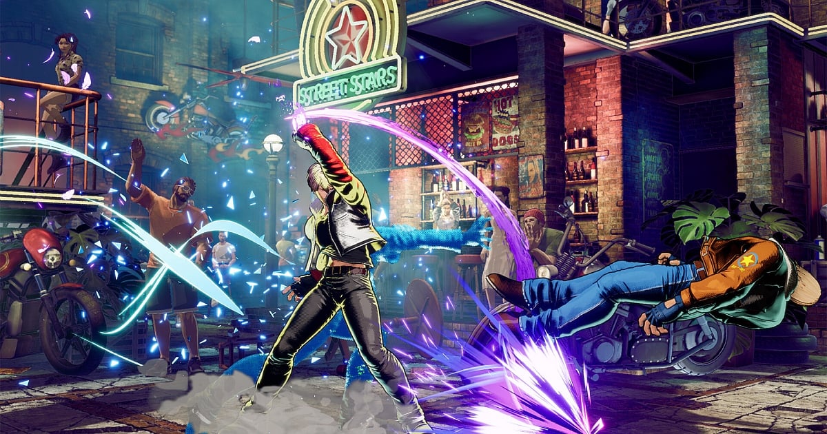 Trending: SNK Criticized for AI Use in Fatal Fury: City of the Wolves S2