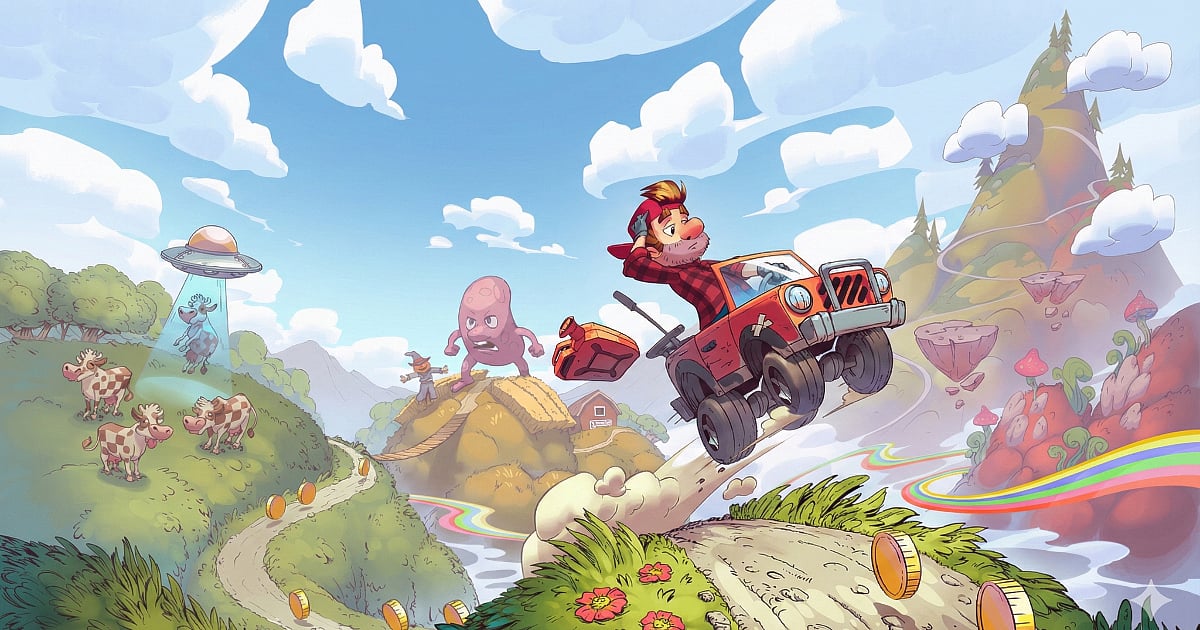Trending: Fingersoft’s Hill Climb Racing Hits 2 Billion Downloads Worldwide