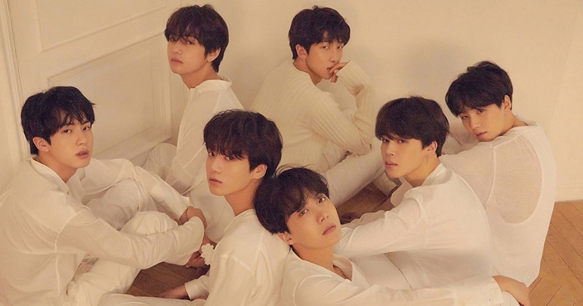 BTS Tops January 2026 K-Pop Brand Reputation Rankings