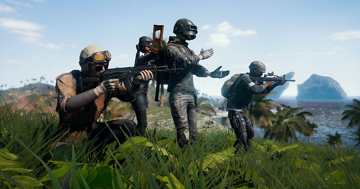 Trending: Krafton Lines Up 26 Games as it Pursues a New Franchise IP