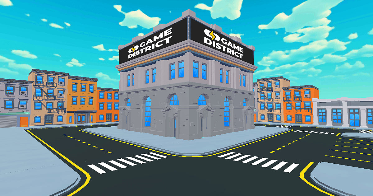 Trending: Game District Reaches 2.2 Billion Downloads Worldwide in 2025