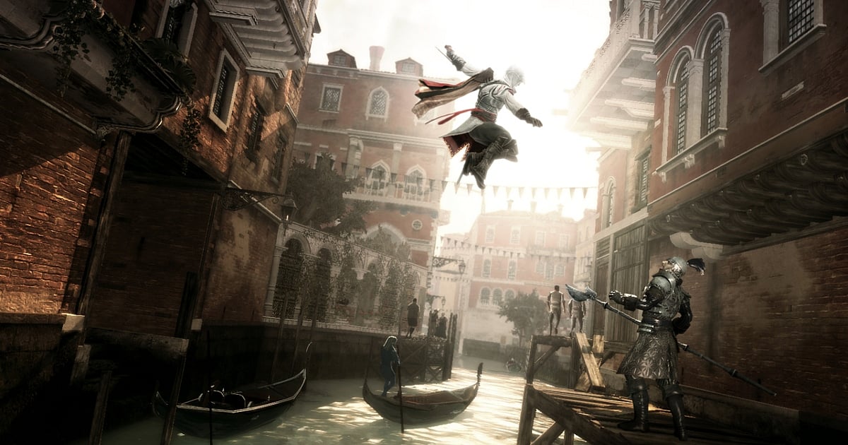 Assassin’s Creed 2 