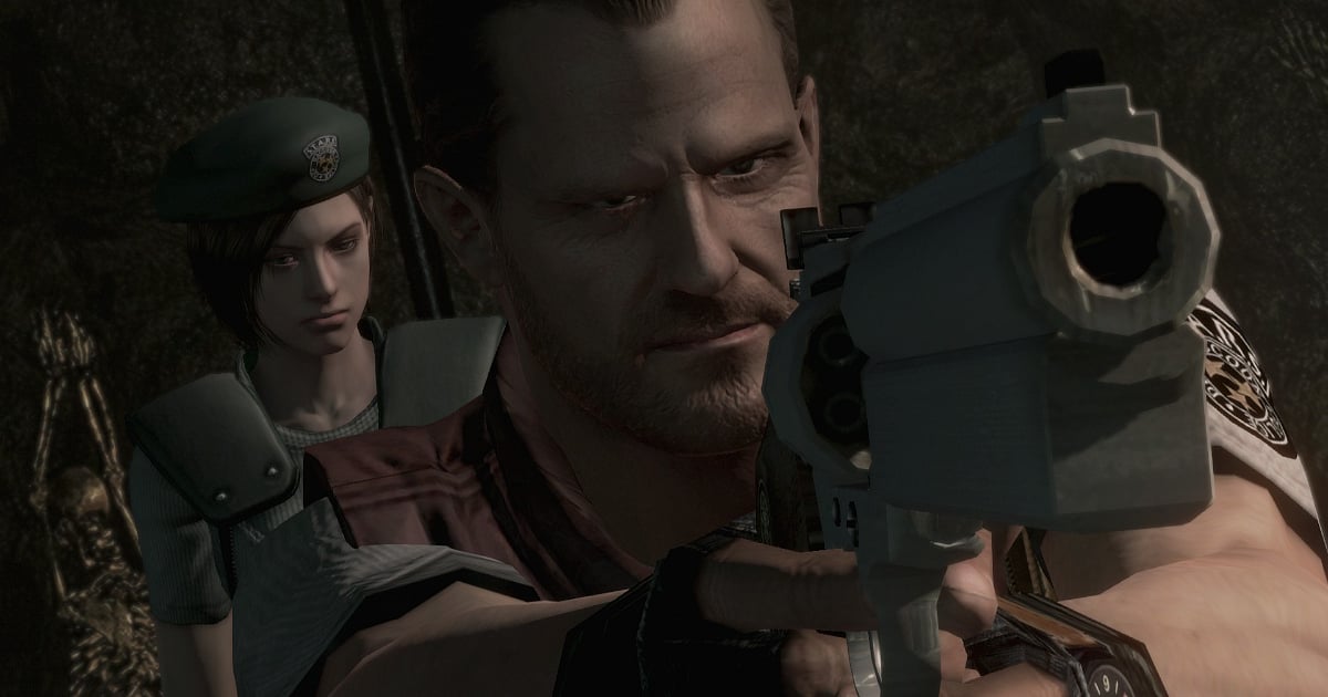 Trending: Capcom Reportedly Preparing New Resident Evil Remake