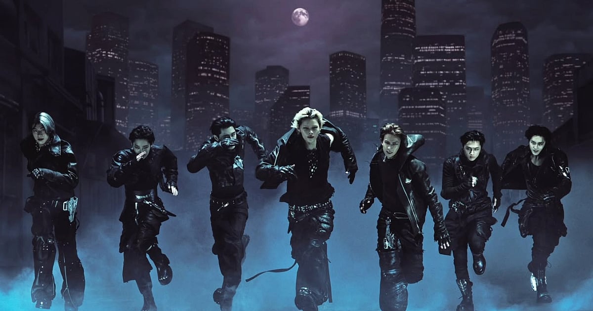 ENHYPEN’s THE SIN: VANISH Sells 1.65M Copies on Day One