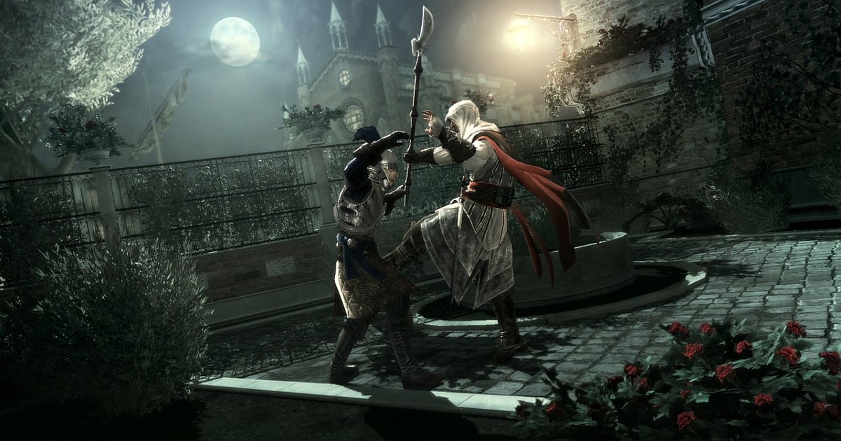 Ex-Assassin’s Creed Boss Sues Ubisoft for $1.3M Over Dismissal