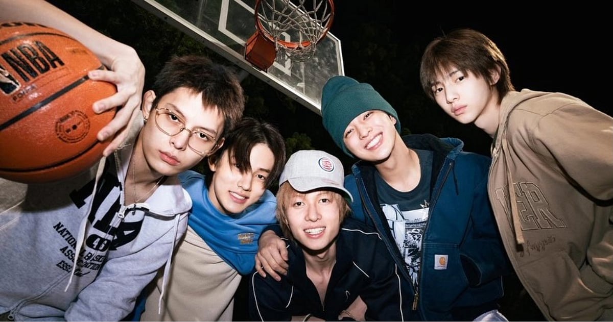 Trending: From K-Pop to Sports: CORTIS Joins NBA Friends Project