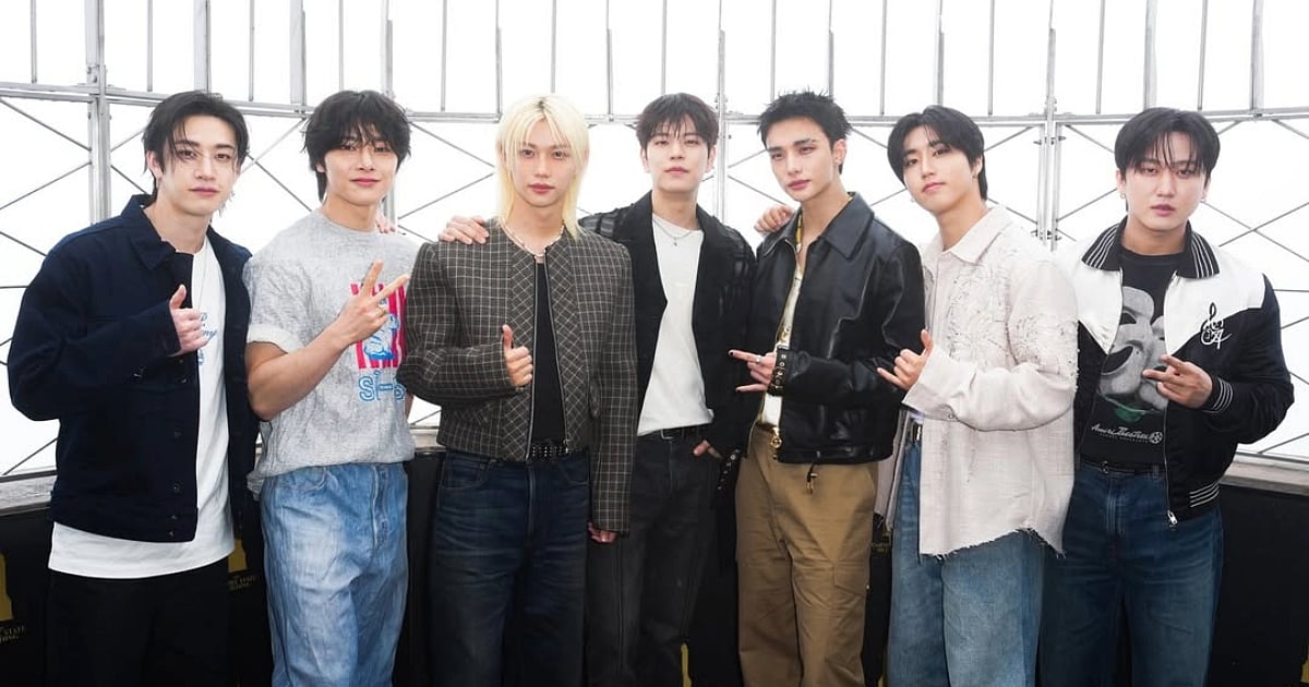 Trending: Stray Kids & Other K-pop Groups Dominate U.S. CD Sales