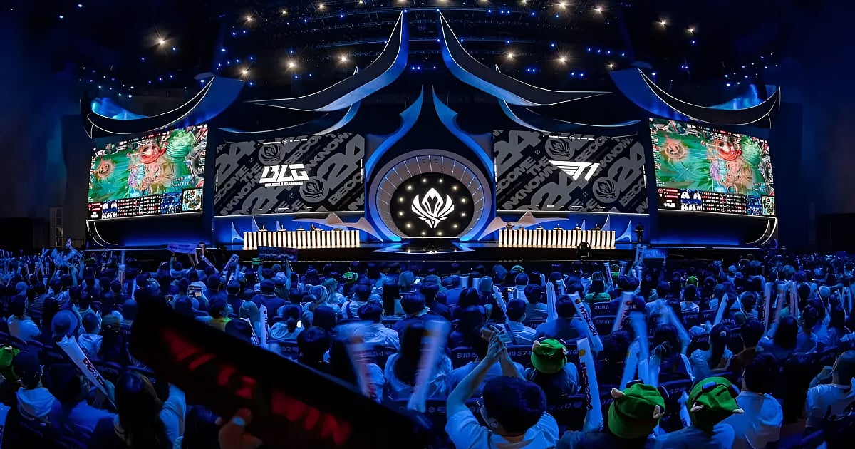 Riot Games Partners With Movember for Mental Health Support