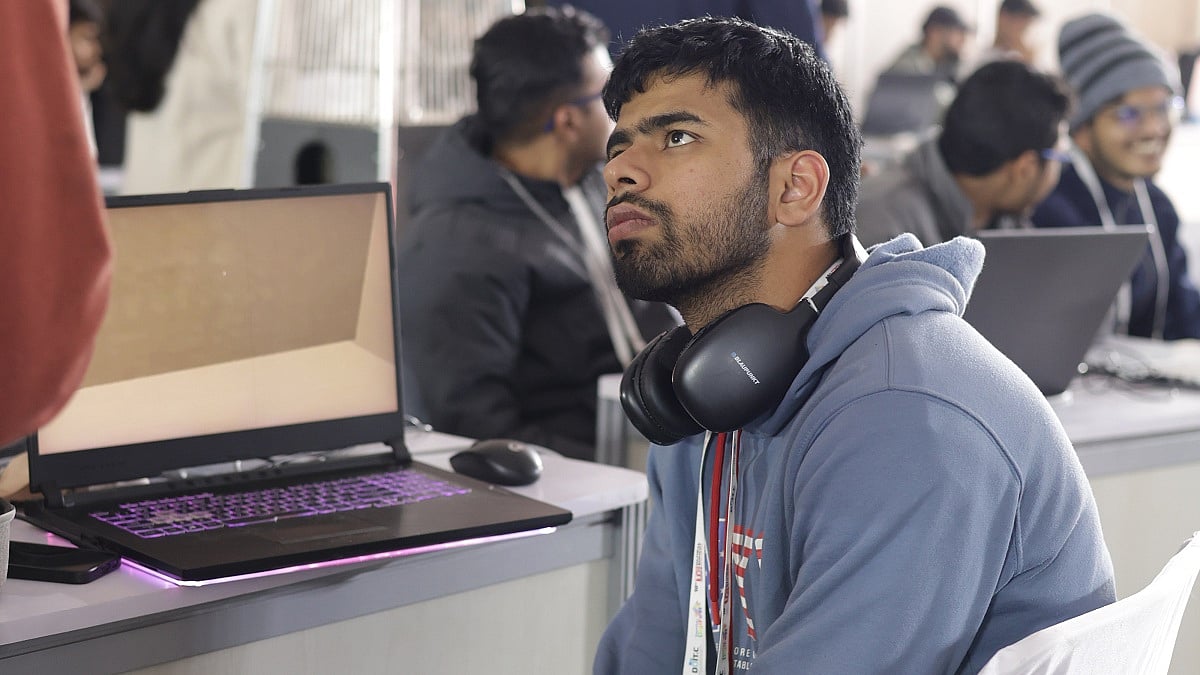 Trending: Team Spambots at Game Jam Jaipur 2026: A Unique VR Experiment