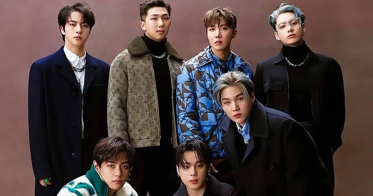 BTS 2026 Album Arirang To Drop Vinyls Dedicated to Each Member