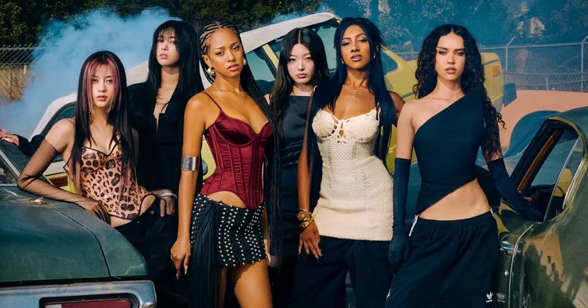 Trending: KATSEYE To Perform at Grammys Amid Billboard Hits