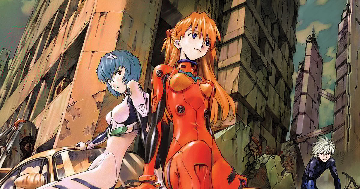 Trending: Hideaki Anno Rejects Global-First Anime Creation