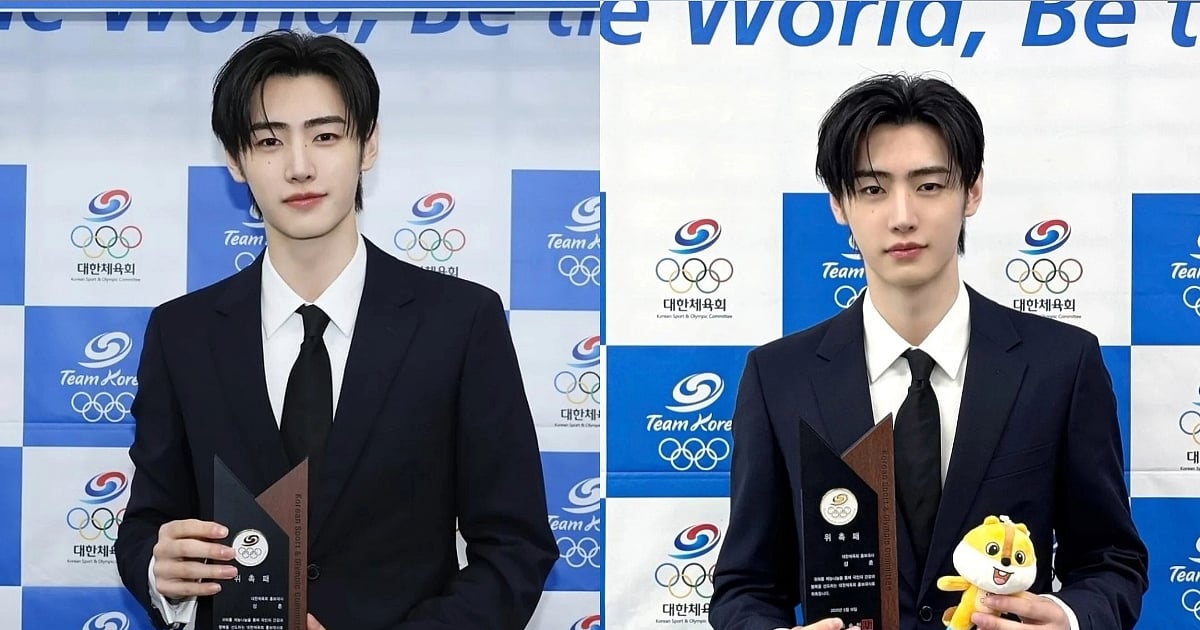 Trending: ENHYPEN’s Sunghoon Named 2026 Winter Olympics Torchbearer