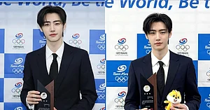 ENHYPEN’s Sunghoon Named 2026 Winter Olympics Torchbearer