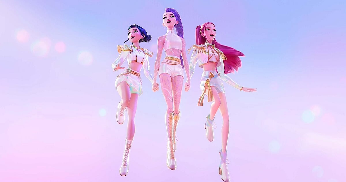 Trending: KPop Demon Hunters: Netflix 2026 Oscar Nominations