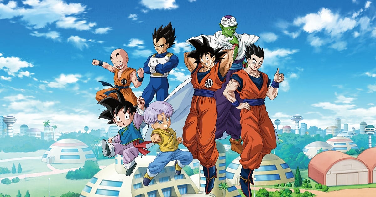 Trending: Dragon Ball Age 1000: Bandai Namco Confirms New 2027 RPG Release