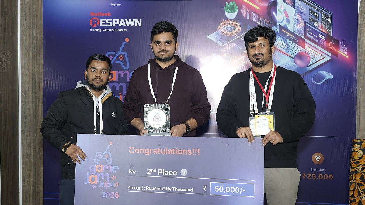Trending: How a Rookie Team Built an Award-Winning Indie at Game Jam Jaipur