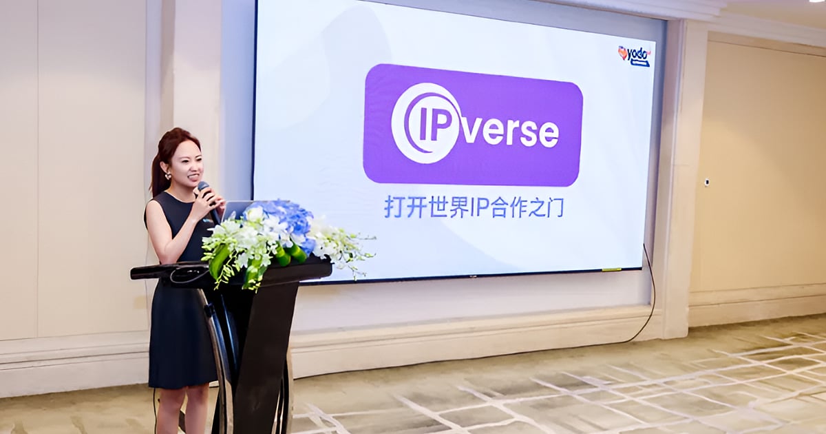 Trending: Yodo1 Launches IPVerse Data Platform to Guide Gaming IP Deals