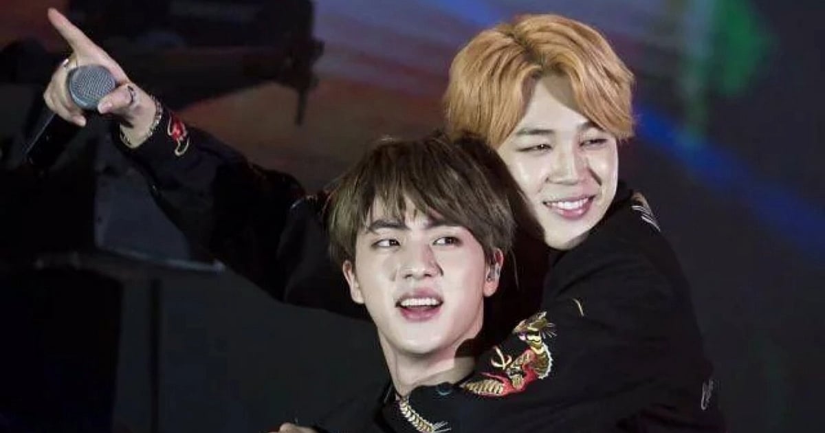 BTS’ Jin Finds Success in Brazil as Jimin Scores Double Platinum