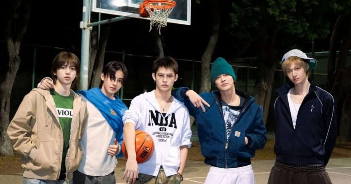 Trending: BigHit Rookies CORTIS Enter NBA 2K26 Soundtrack