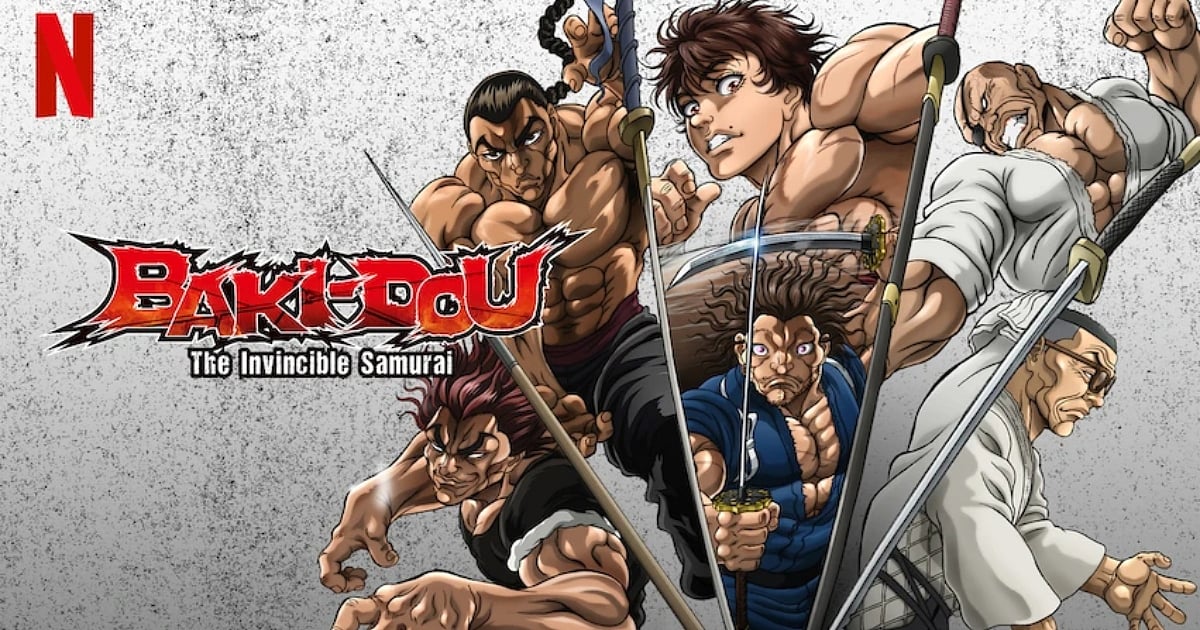 Trending: Must-Watch Netflix Anime Feb 2026: Baki-Dou, Magia Record