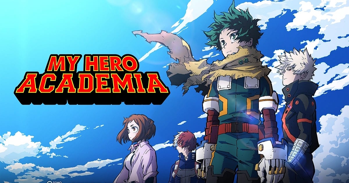 Trending: My Hero Academia 2026: All’s Justice & Final War Relived