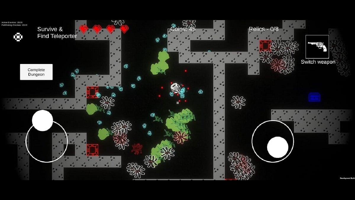 ONE BIT KILL by Team Elder Monk Interactive