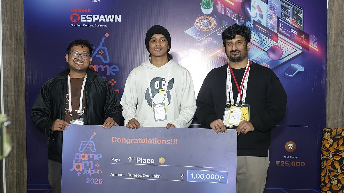 Trending: Game Jam Jaipur 2026 Winners Show How Devs Think Under Pressure