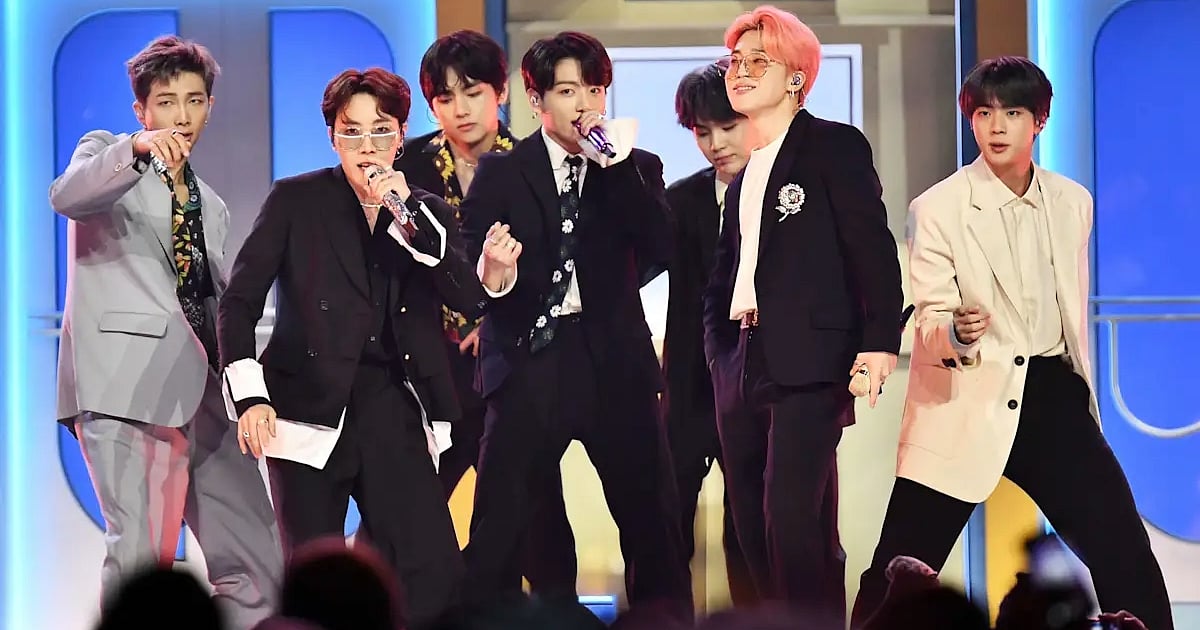 Trending: How BTS Concerts Fuel the High-Stakes Resale Economy