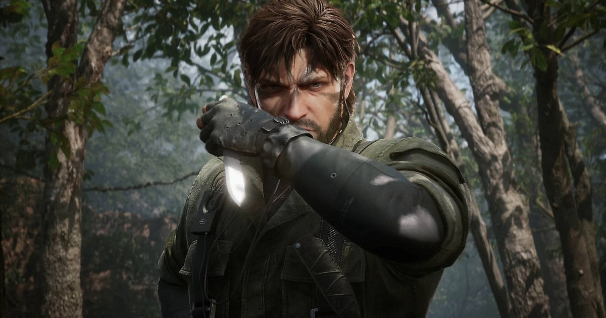 Metal Gear Solid Delta: Snake Eater