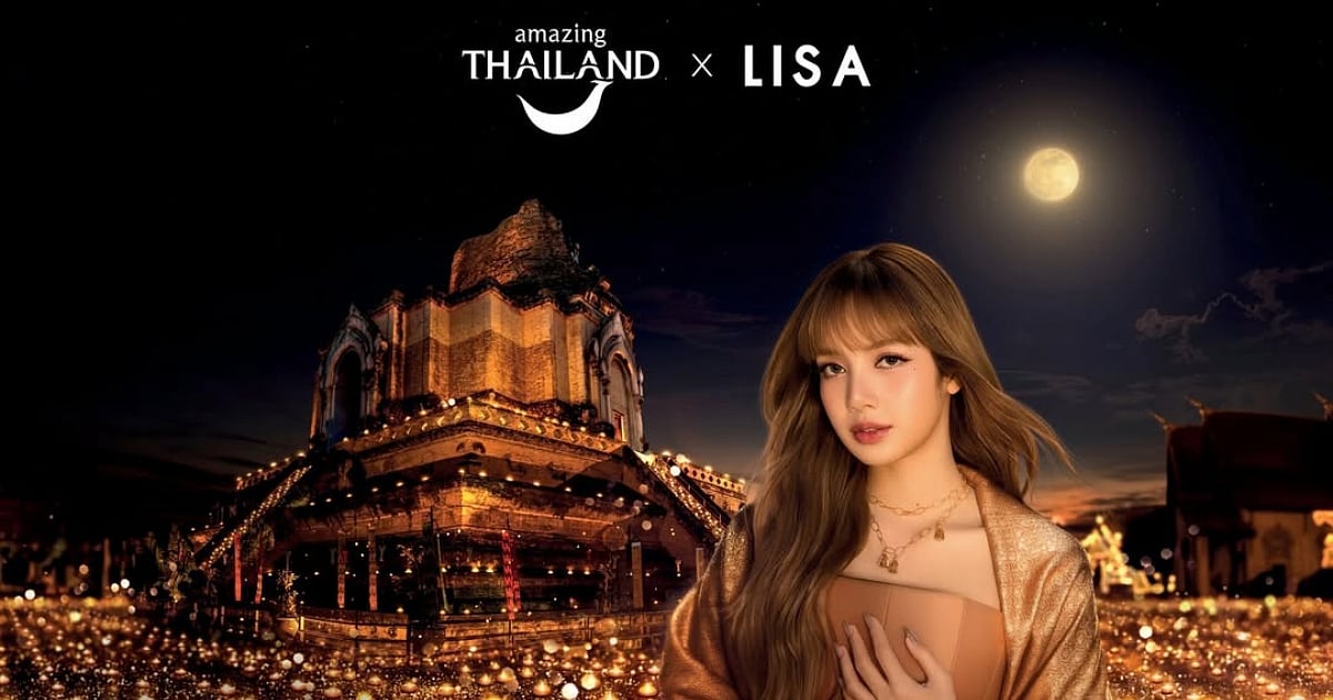 Trending: K-Pop Group BLACKPINK’s Lisa Sparks a Tourism Surge in Thailand