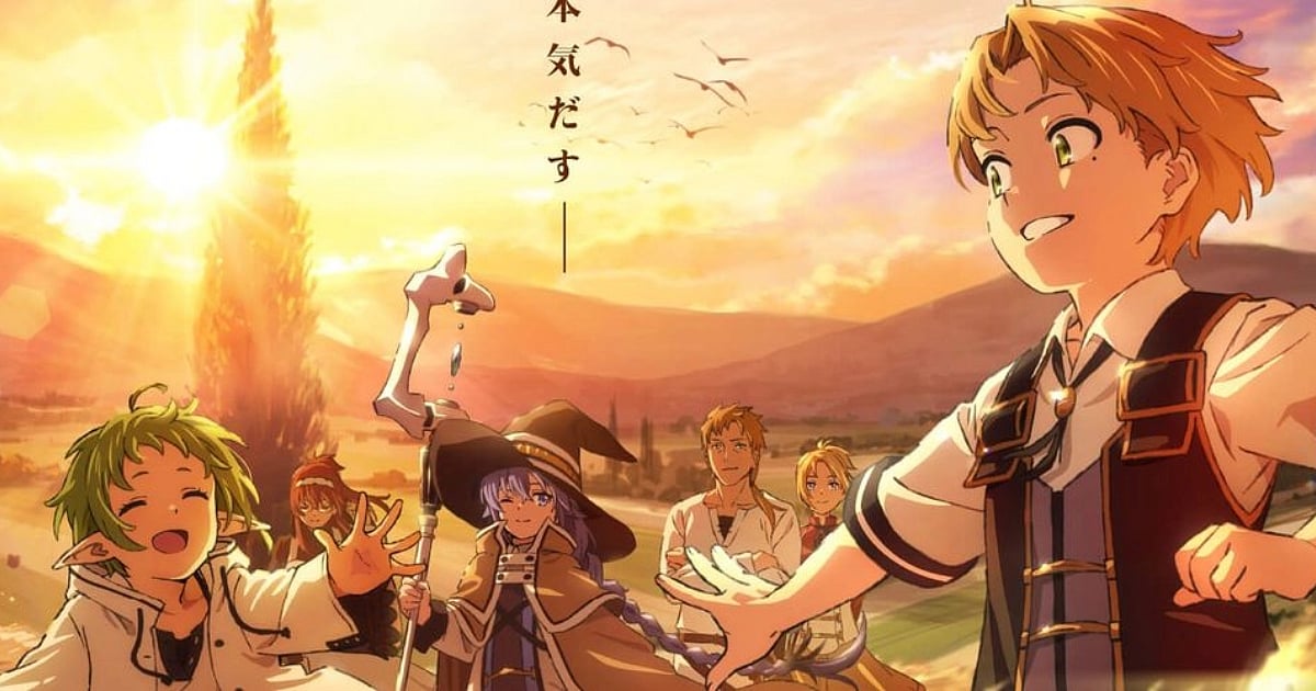 Trending: Sony’s Aniplex Takes Control of Mushoku Tensei Studio EGG FIRM