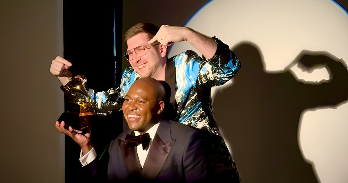 Trending: Super Mario Music and Sword of the Sea Take Grammy Wins