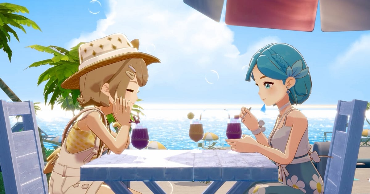 Trending: Studio Ghibli-Inspired RPG Starsand Island Hits Xbox Game Preview