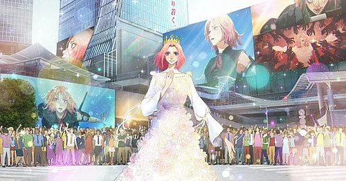 Scarlet is Coming to IMAX in February in India