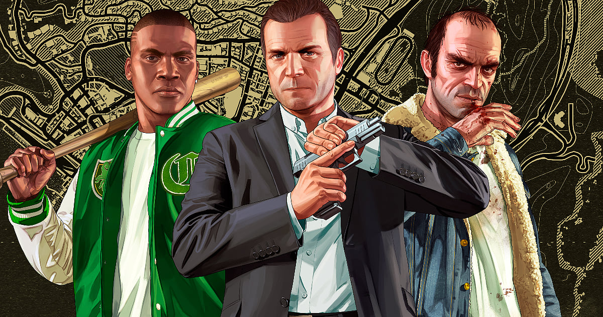 Trending: Take-Two Q3 Beats Forecasts as GTA V Sales Climb to 225 Million
