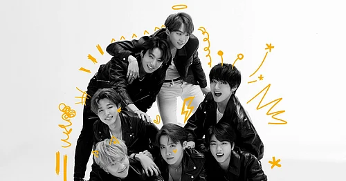 BTS Turns Central Seoul Into a Demand Pressure Point