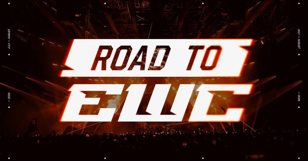 Road to EWC Poster