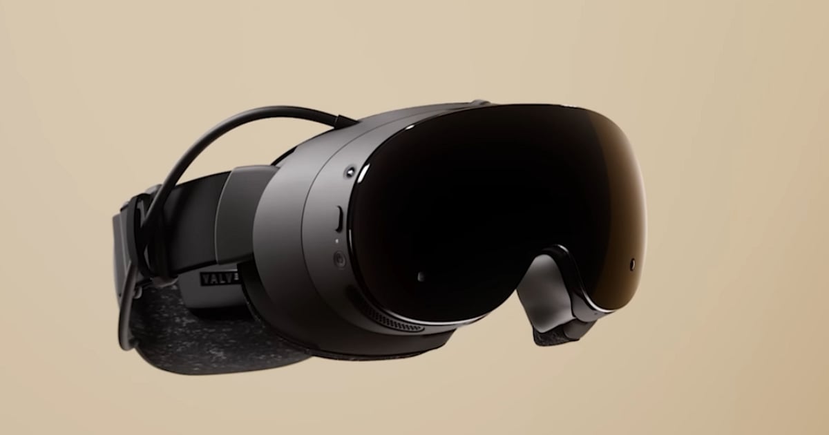 Steam Machine VR Poster