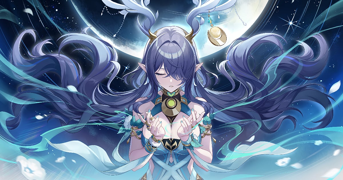 Genshin Impact Poster