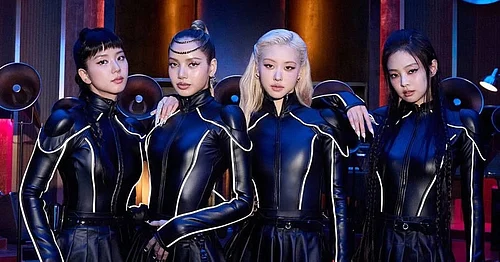 BLACKPINK Releases Deadline Tracklist Amidst Rising K-pop Stakes